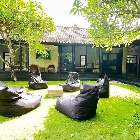 Holiday Beautiful Villa 4 Bedroom Garden View Canggu 외부 사진