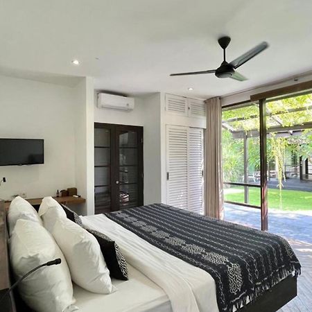 Holiday Beautiful Villa 4 Bedroom Garden View Canggu 외부 사진