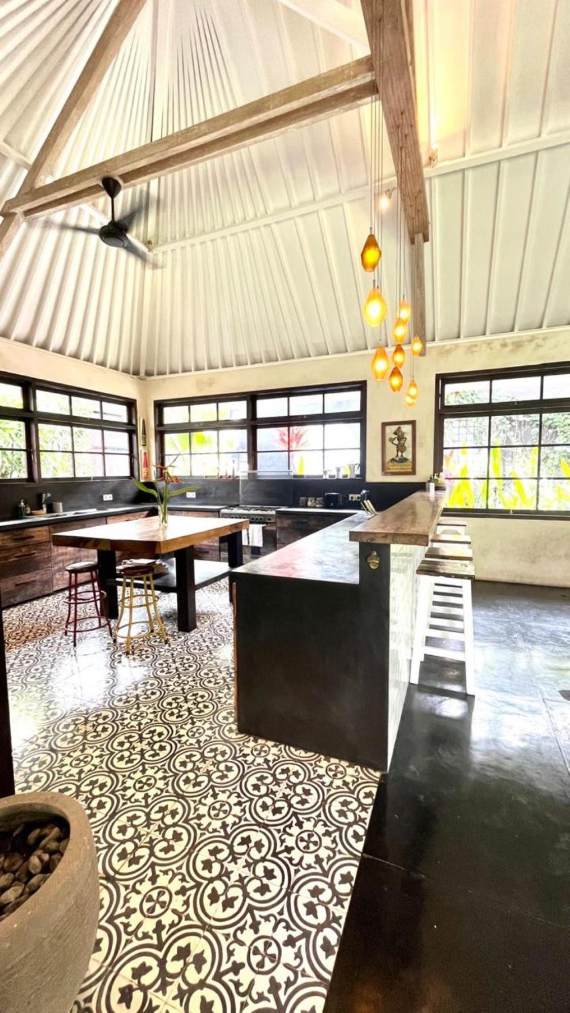 Holiday Beautiful Villa 4 Bedroom Garden View Canggu 외부 사진
