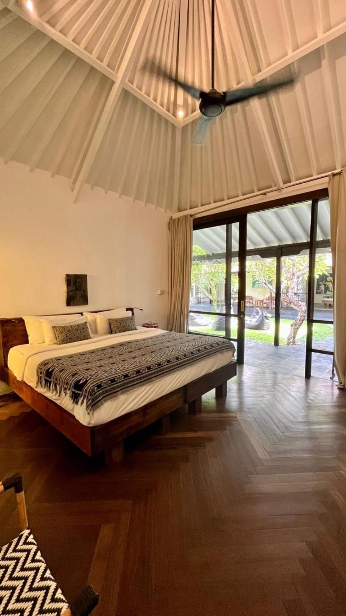 Holiday Beautiful Villa 4 Bedroom Garden View Canggu 외부 사진