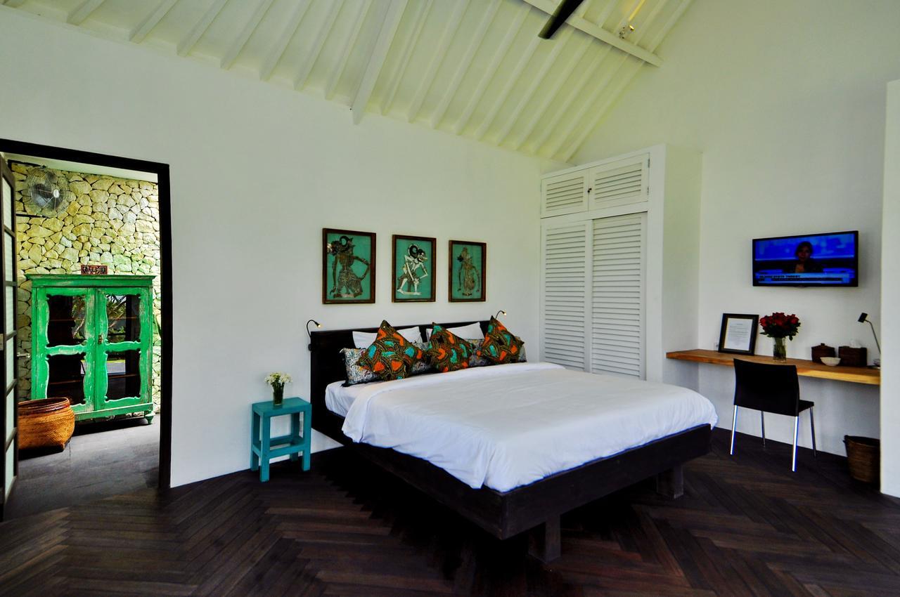 Holiday Beautiful Villa 4 Bedroom Garden View Canggu 외부 사진