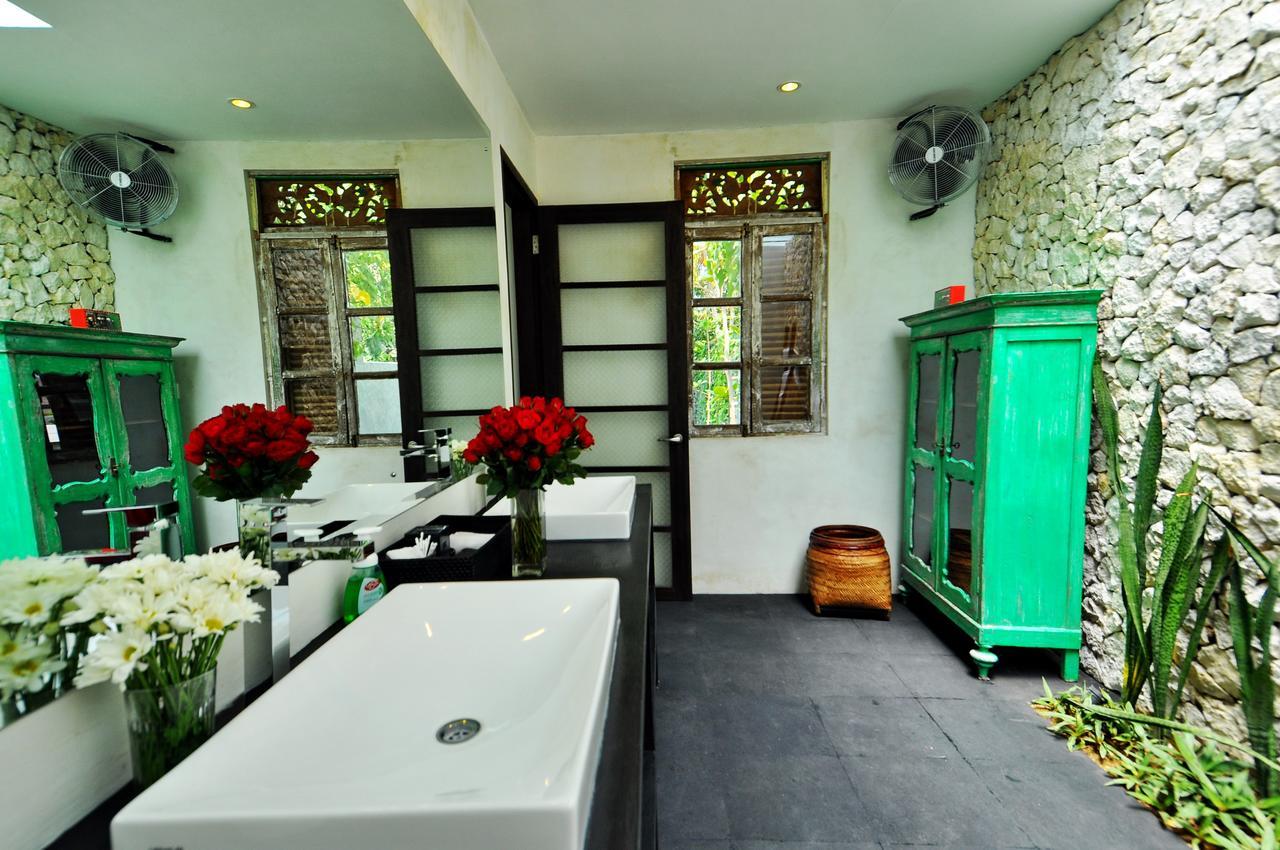 Holiday Beautiful Villa 4 Bedroom Garden View Canggu 외부 사진