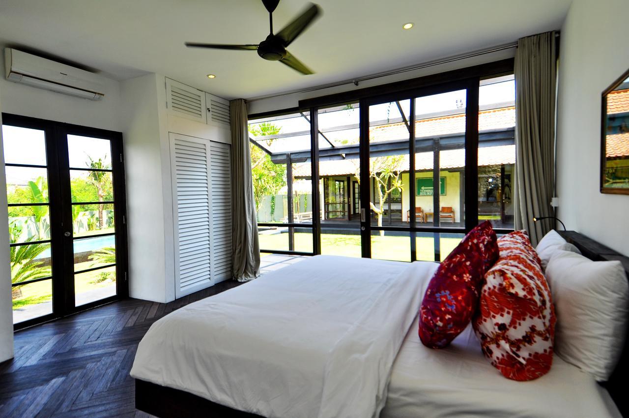 Holiday Beautiful Villa 4 Bedroom Garden View Canggu 외부 사진