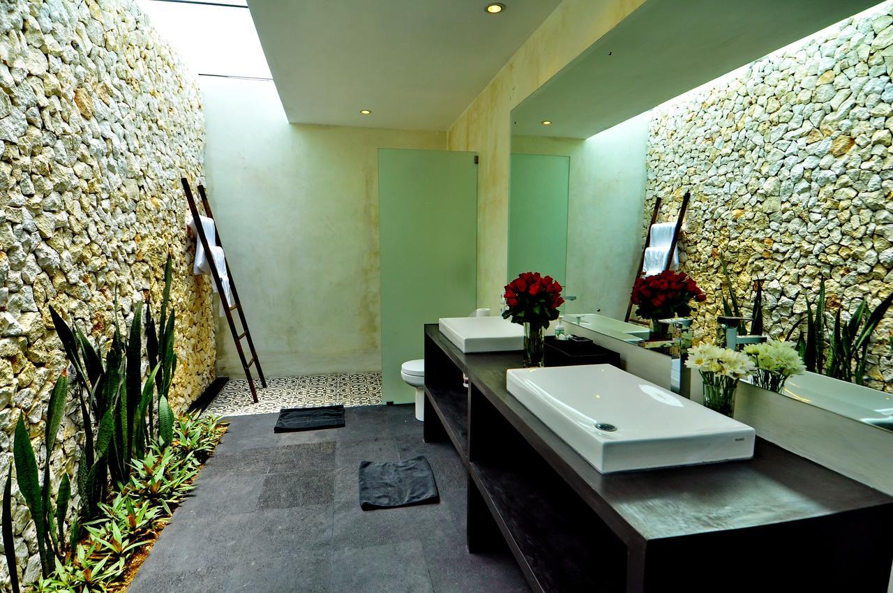 Holiday Beautiful Villa 4 Bedroom Garden View Canggu 외부 사진