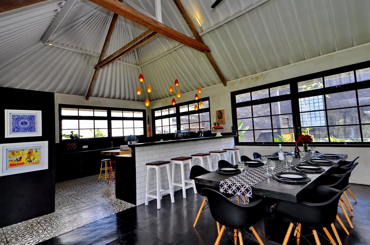Holiday Beautiful Villa 4 Bedroom Garden View Canggu 외부 사진