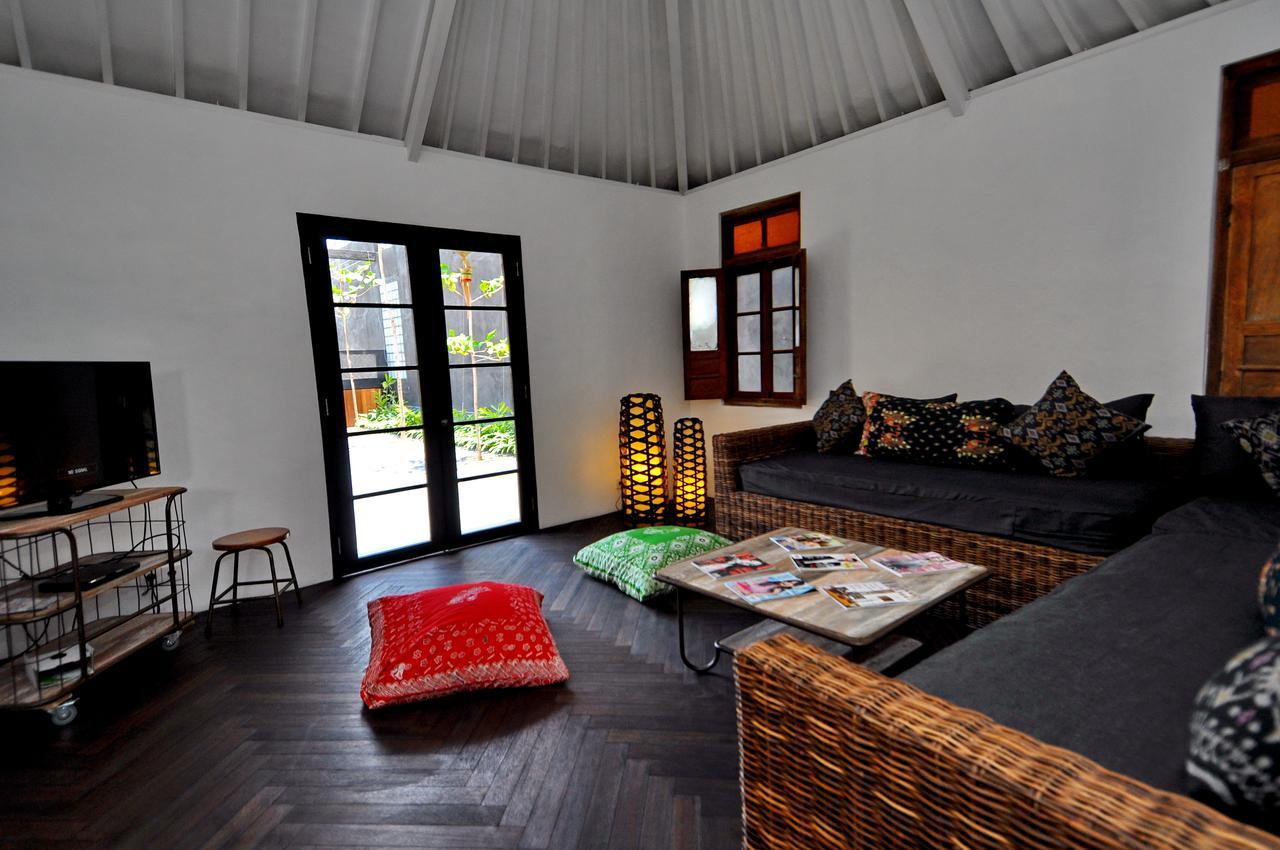 Holiday Beautiful Villa 4 Bedroom Garden View Canggu 외부 사진