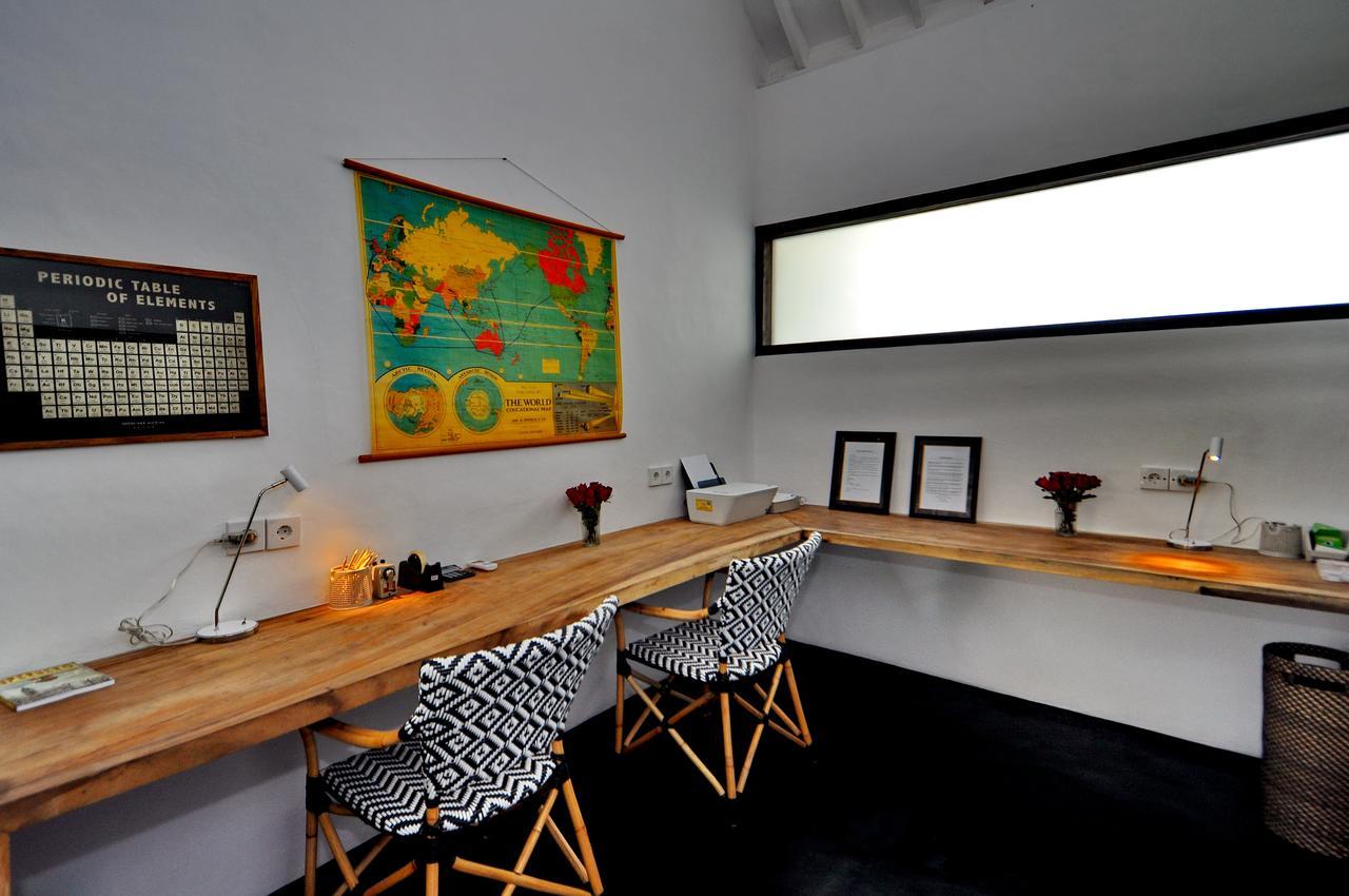 Holiday Beautiful Villa 4 Bedroom Garden View Canggu 외부 사진