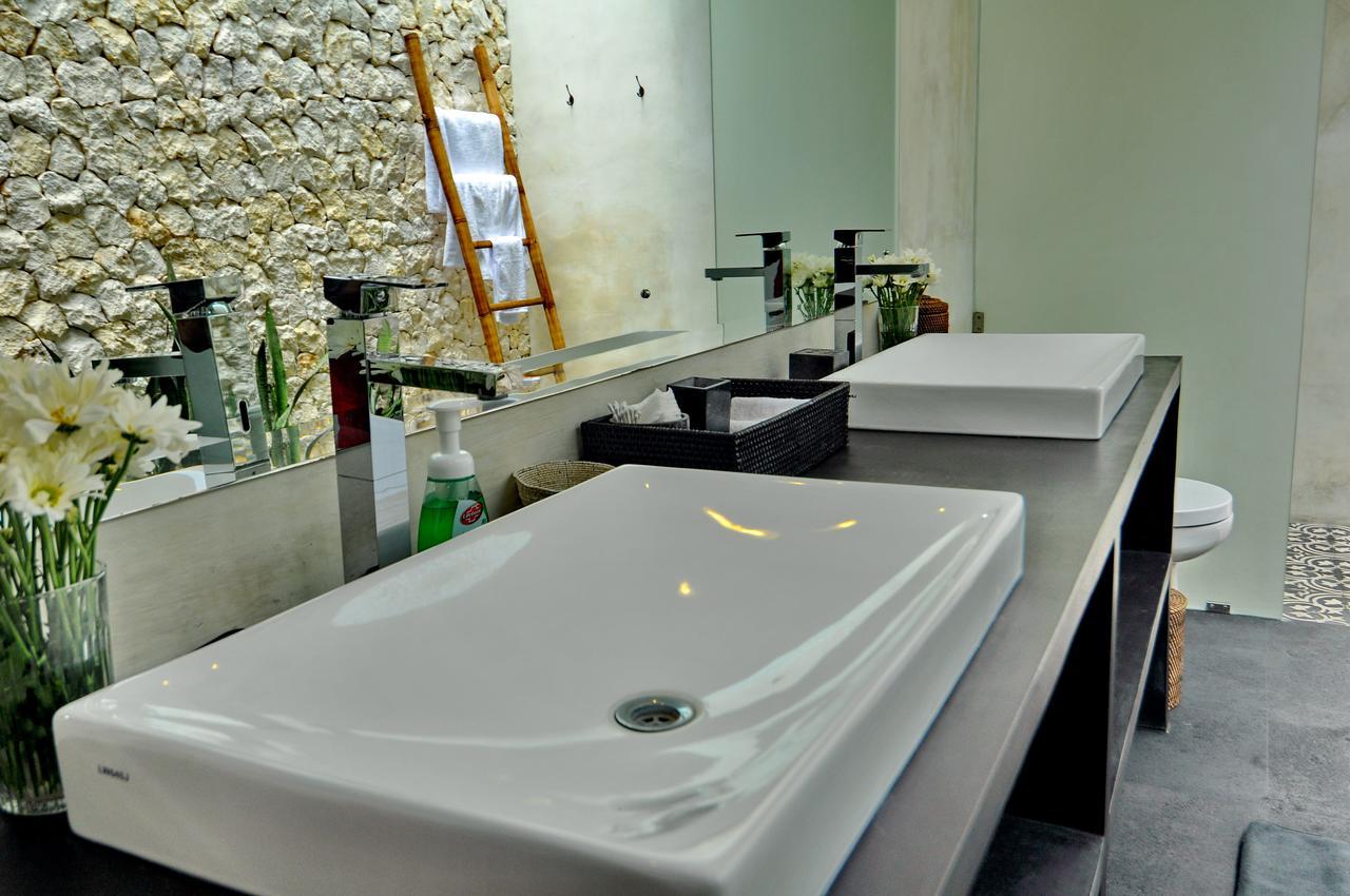 Holiday Beautiful Villa 4 Bedroom Garden View Canggu 외부 사진