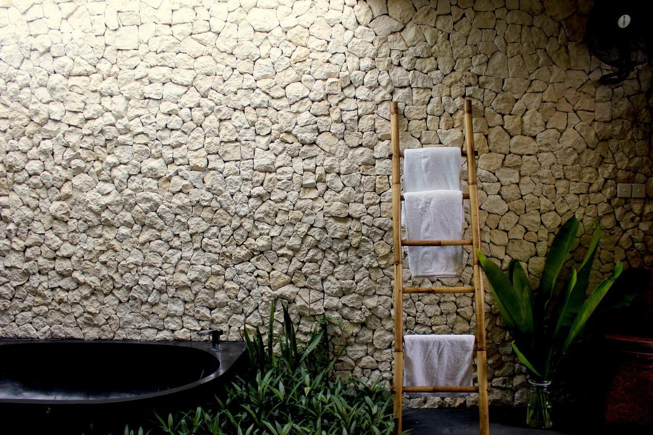 Holiday Beautiful Villa 4 Bedroom Garden View Canggu 외부 사진