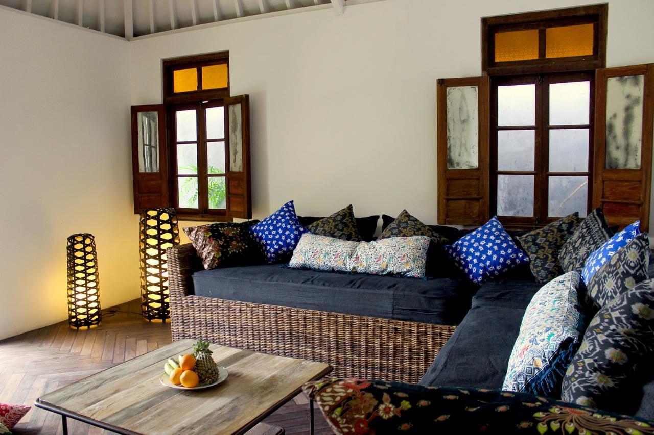 Holiday Beautiful Villa 4 Bedroom Garden View Canggu 외부 사진