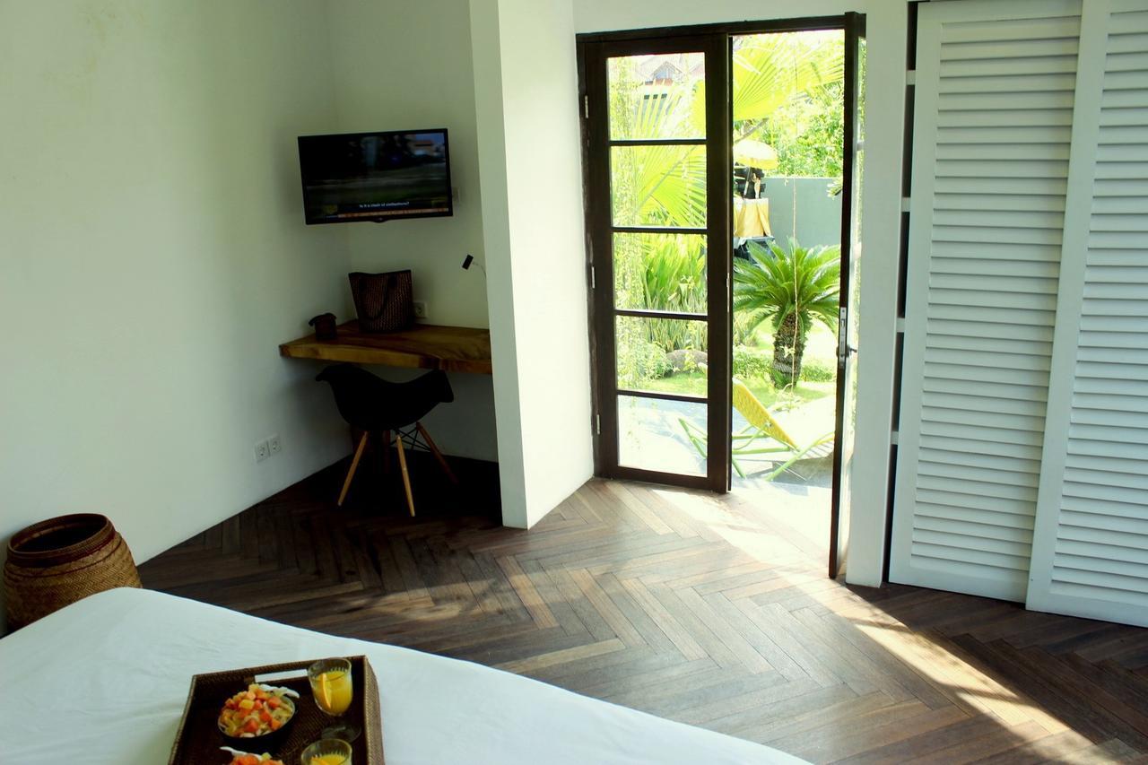 Holiday Beautiful Villa 4 Bedroom Garden View Canggu 외부 사진