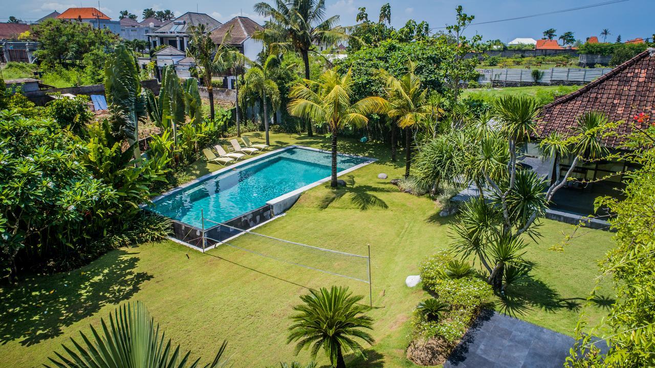 Holiday Beautiful Villa 4 Bedroom Garden View Canggu 외부 사진